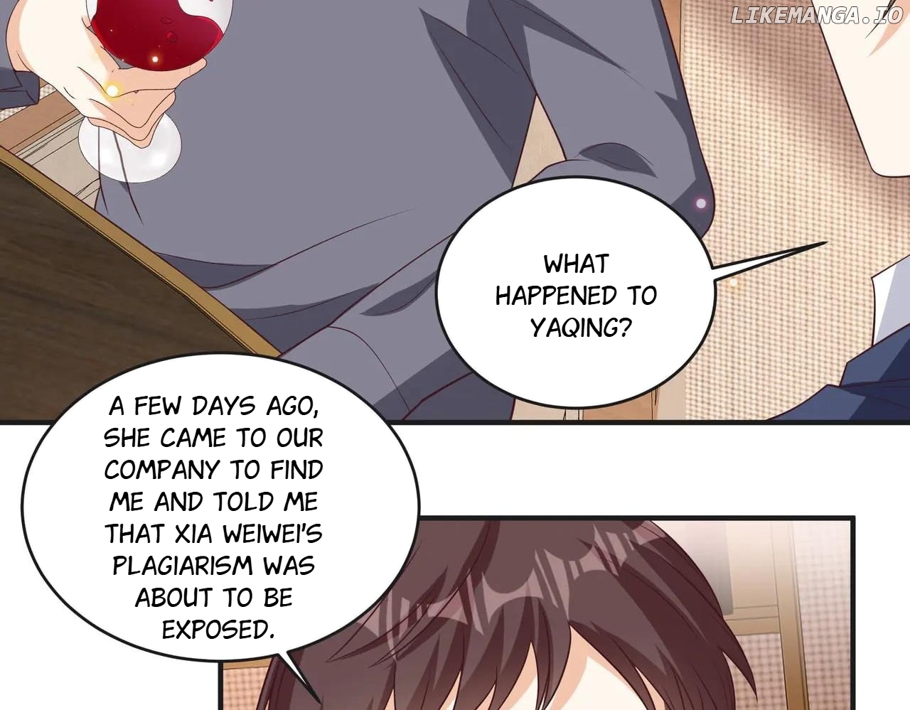 I Bring My Kid to Blow Up My Ex Husband's House Chapter 46 - page 21